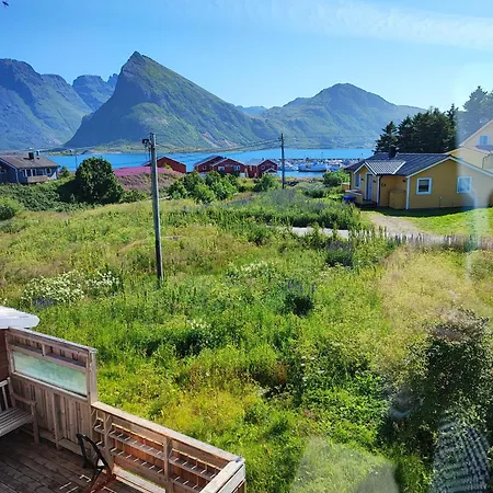 The Chess House Lofoten - Luxury Arctic In *