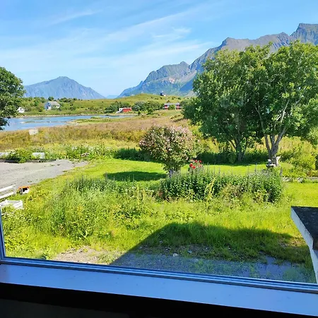 The Chess House Lofoten - Luxury Arctic In Fredvang