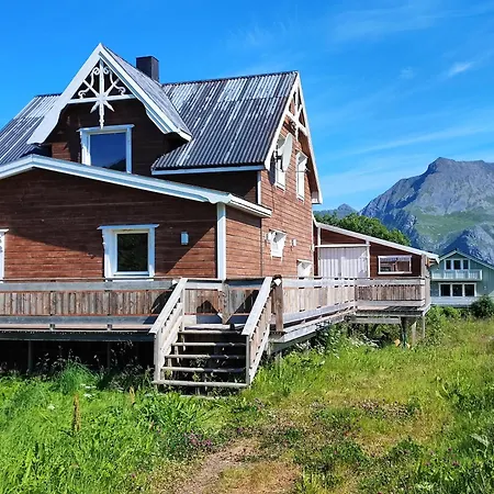 Dom wakacyjny - 5 Bedrooms - Lofoten *