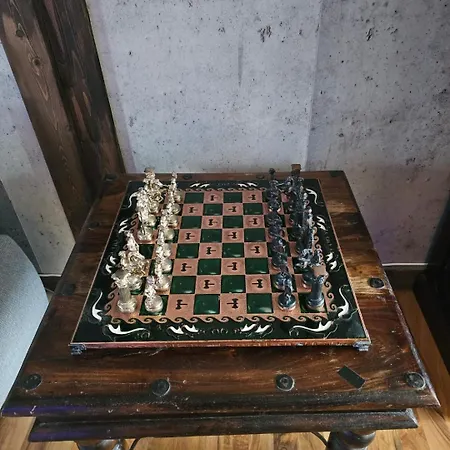 The Chess House Lofoten - Luxury Arctic In