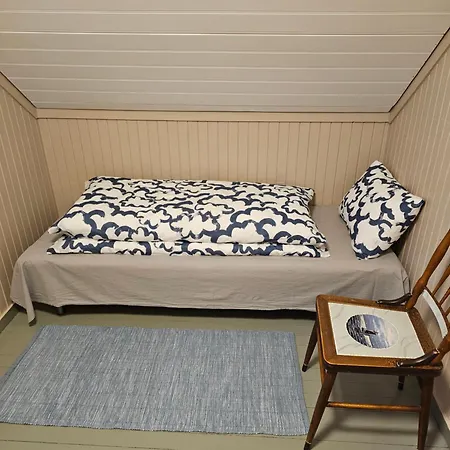 בית נופש The Chess House Lofoten - Luxury Arctic In