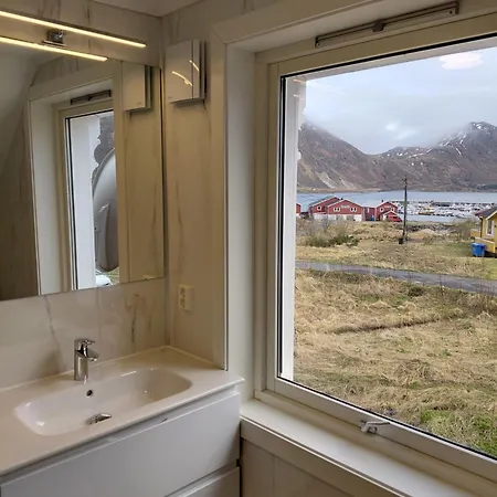 The Chess House Lofoten - Luxury Arctic In *