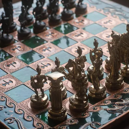 The Chess House Lofoten - Luxury Arctic In *
