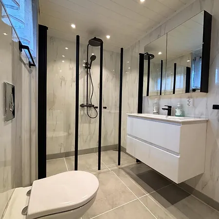 Holiday home The Chess House Lofoten - Luxury Arctic In *