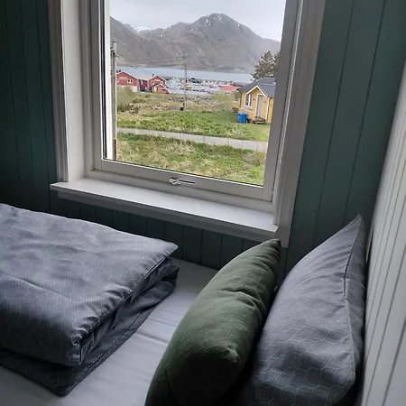 The Chess House Lofoten - Luxury Arctic In Holiday home *