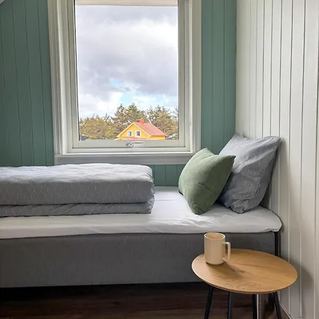 Holiday home The Chess House Lofoten - Luxury Arctic In Fredvang