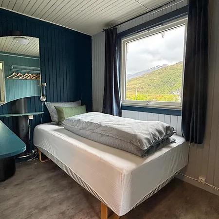 Holiday home The Chess House Lofoten - Luxury Arctic In