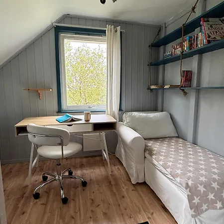 Holiday home The Chess House Lofoten - Luxury Arctic In *