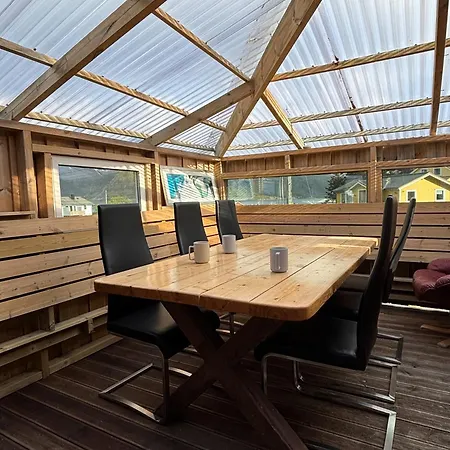 Holiday home The Chess House Lofoten - Luxury Arctic In *