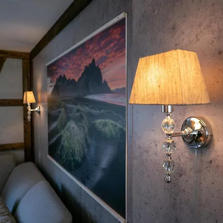 The Chess House Lofoten - Luxury Arctic In Сasa de vacaciones