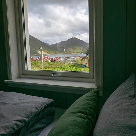 度假居 The Chess House Lofoten - Luxury Arctic In