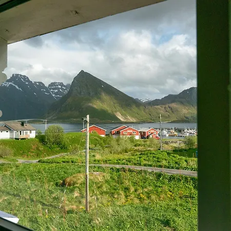 The Chess House Lofoten - Luxury Arctic In Fredvang