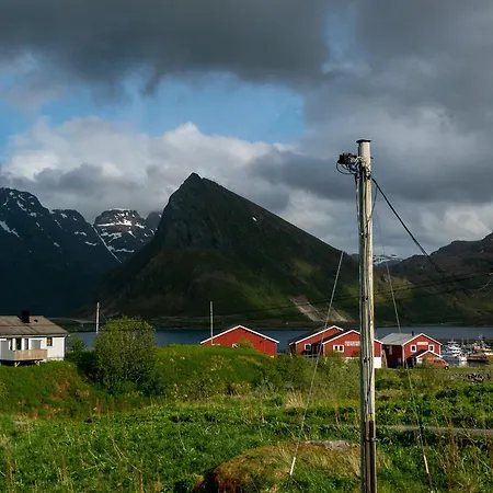 The Chess House Lofoten - Luxury Arctic In