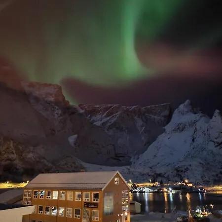 The Chess House Lofoten - Luxury Arctic In Holiday home