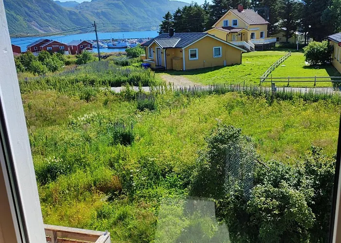 Dom wakacyjny - 5 Bedrooms - Lofoten *