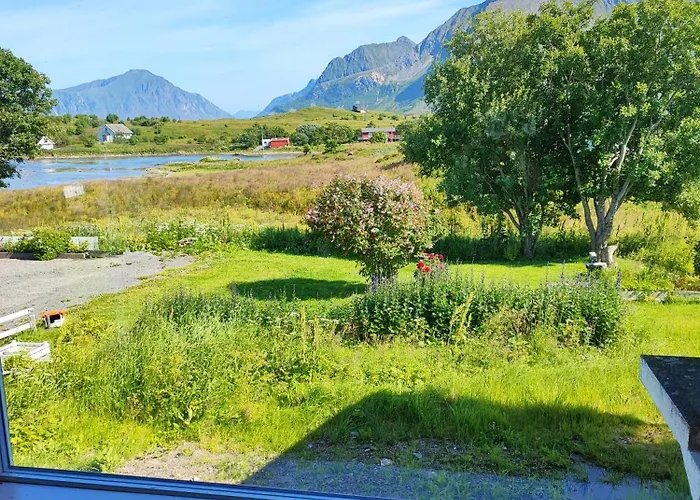 - 5 Bedrooms - Lofoten Fredvang
