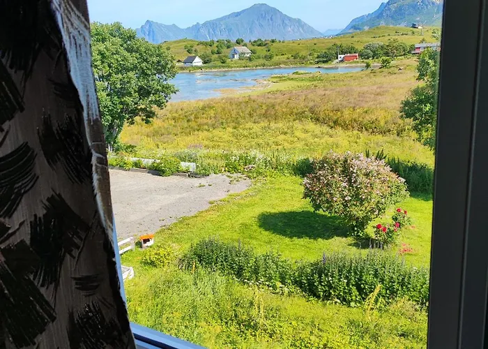 - 5 Bedrooms - Lofoten * Fredvang