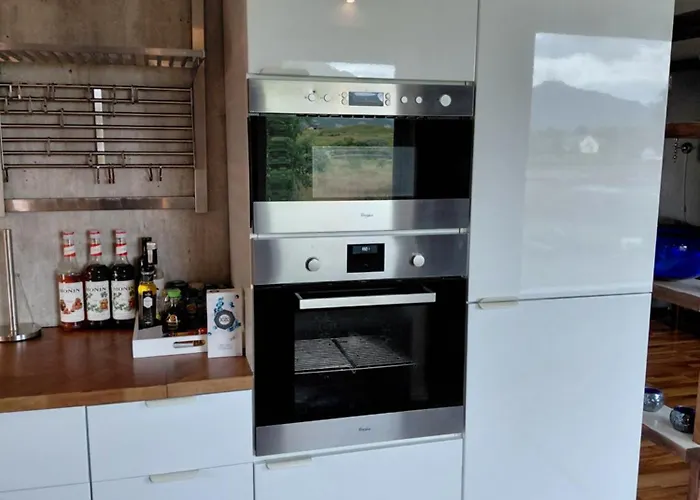 - 5 Bedrooms - Lofoten Dom wakacyjny Fredvang