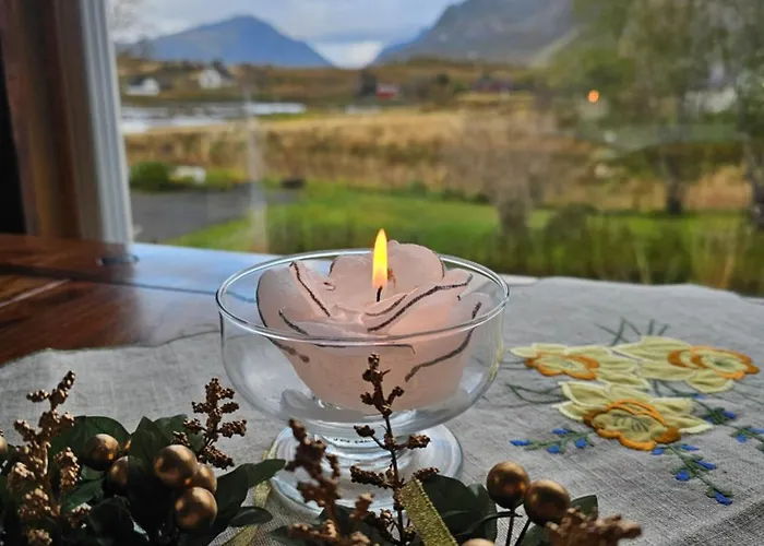 Holiday home - 5 Bedrooms - Lofoten