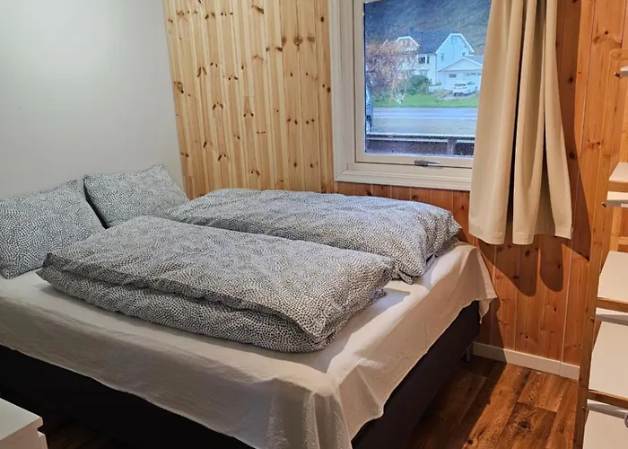 Dom wakacyjny - 5 Bedrooms - Lofoten *